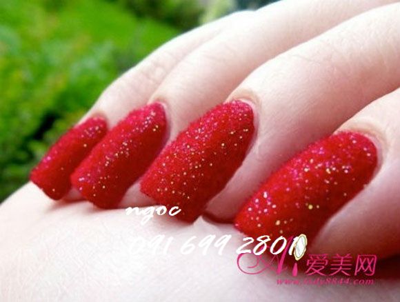 Bột Nhung Đắp móng tay cực HOT dành cho Chị Em. Bột Nhung Đắp móng tay cực HOT dành cho Chị Em.